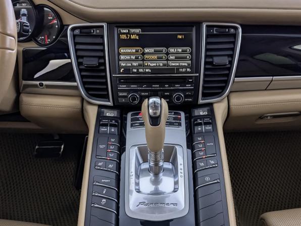 Porsche Panamera I Рестайлинг с пробегом 2016 года, цена 3 217 500 рублей, 147925 км, лифтбек, Автокод Объявления