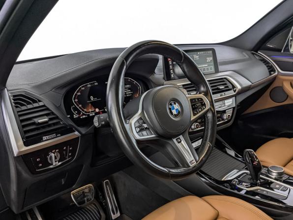 BMW X3 III (G01) с пробегом 2021 года, цена 4 250 000 рублей, 175359 км, внедорожник, Автокод Объявления