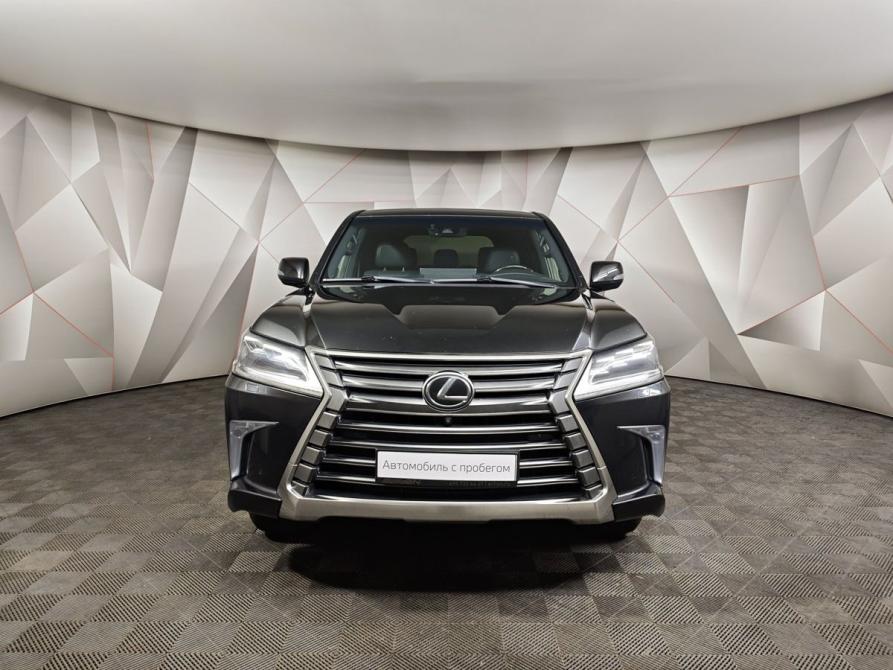 Lexus LX III Рестайлинг 2 Москва  - изображение 7