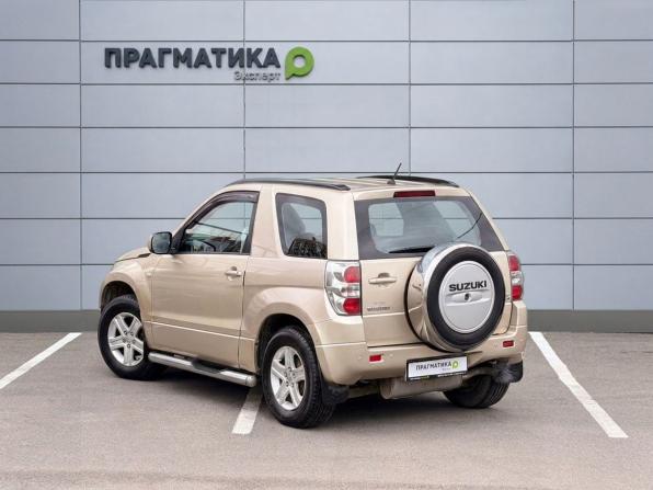 Suzuki Grand Vitara II с пробегом 2007 года, цена 639 000 рублей, 141763 км, внедорожник, Автокод Объявления