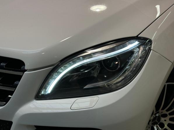 Mercedes-Benz M-Класс III (W166) с пробегом 2014 года, цена 2 690 000 рублей, 213044 км, внедорожник, Автокод Объявления