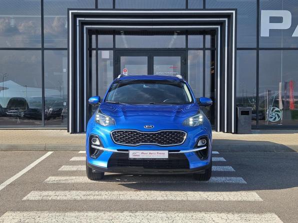 Kia Sportage IV Рестайлинг с пробегом 2019 года, цена 2 372 000 рублей, 107000 км, внедорожник, Автокод Объявления