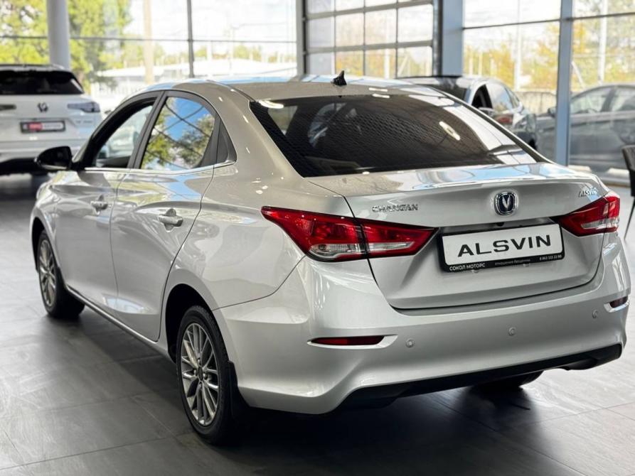 Changan Alsvin Ростов-на-Дону  - изображение 7