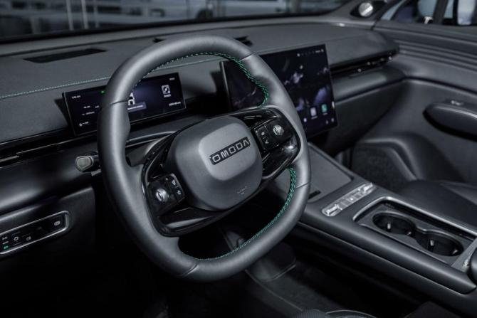 Новый Omoda C7 2025 года, цена 3 149 000 рублей, внедорожник, Автокод Объявления