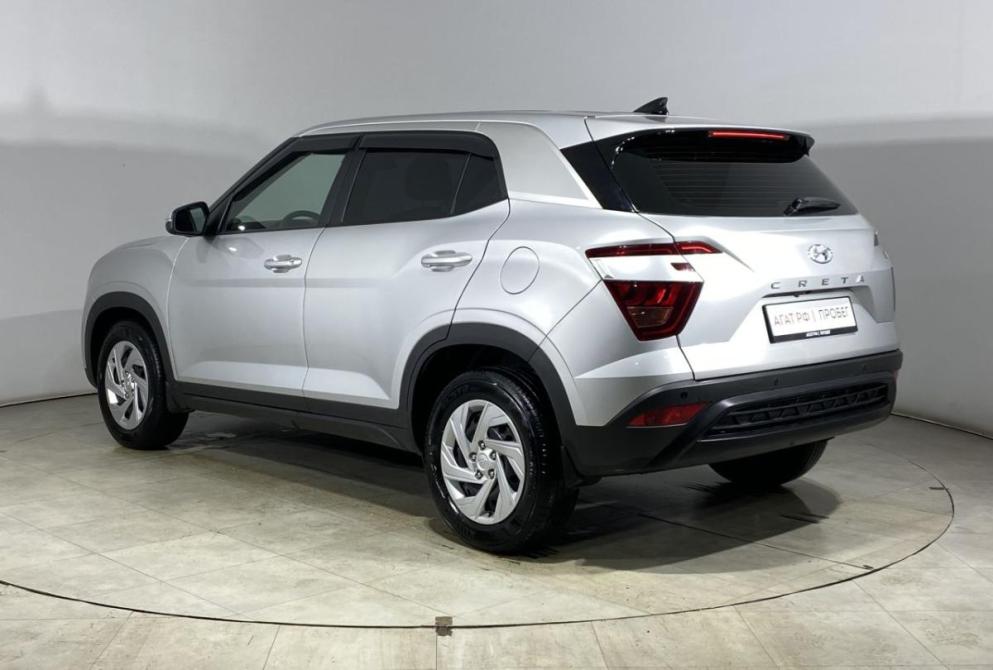 Hyundai Creta I Рестайлинг Саранск  - изображение 10