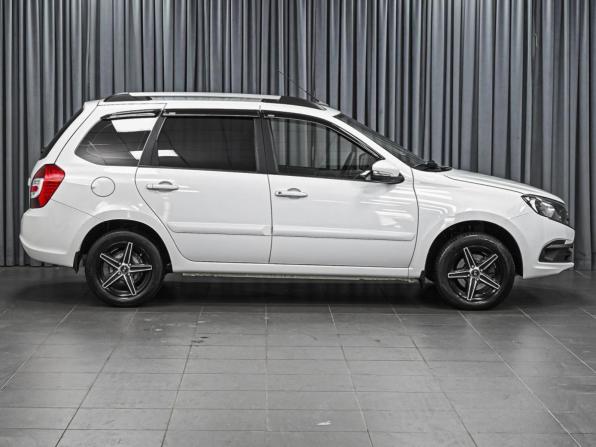 Lada (ВАЗ) Granta I Рестайлинг с пробегом 2020 года, цена 840 000 рублей, 73136 км, универсал, Автокод Объявления