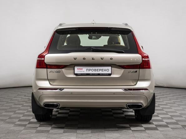 Volvo XC60 II с пробегом 2018 года, цена 4 100 000 рублей, 97000 км, внедорожник, Автокод Объявления