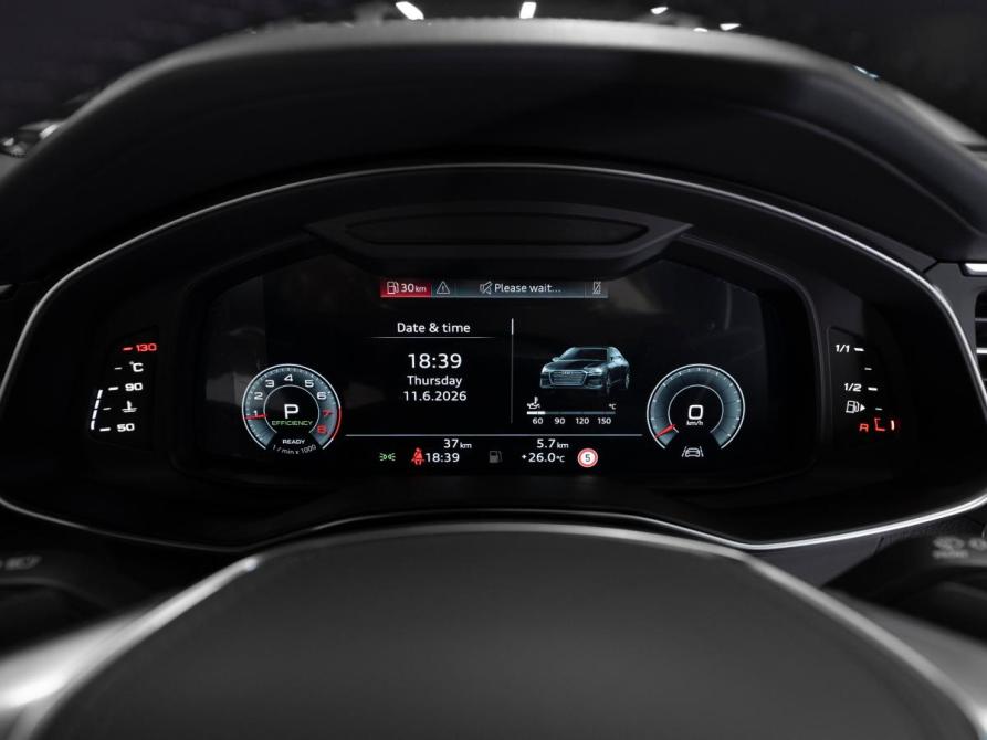 Audi A6 V (C8) Рестайлинг Москва  - изображение 12
