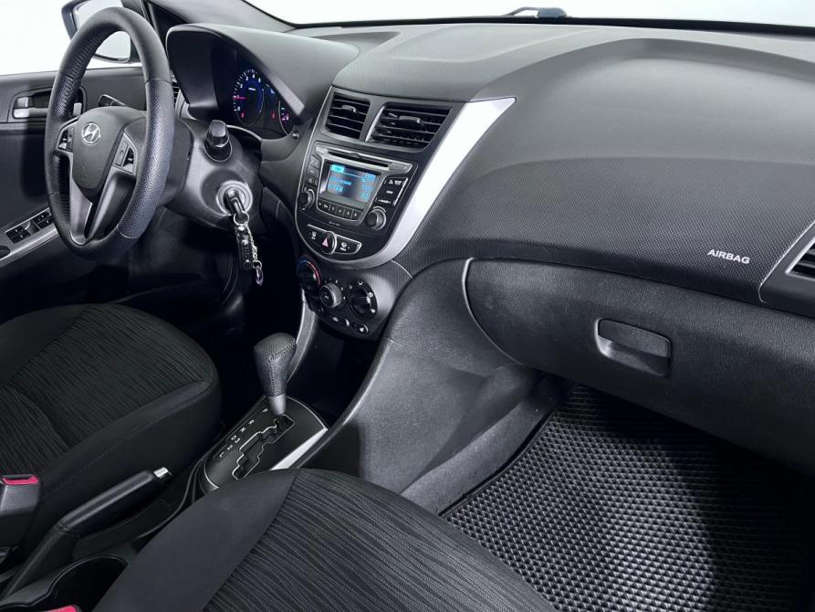 Hyundai Solaris I Рестайлинг Ростов-на-Дону  - изображение 11