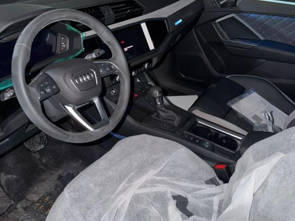 Новый Audi Q3 II (F3) 2026 года, цена 4 090 000 рублей, внедорожник, Автокод Объявления