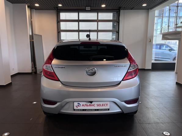 Hyundai Solaris I с пробегом 2011 года, цена 545 000 рублей, 269609 км, хэтчбек, Автокод Объявления