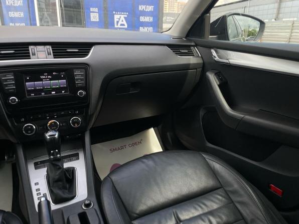 Skoda Octavia III (A7) с пробегом 2013 года, цена 1 270 000 рублей, 187204 км, лифтбек, Автокод Объявления