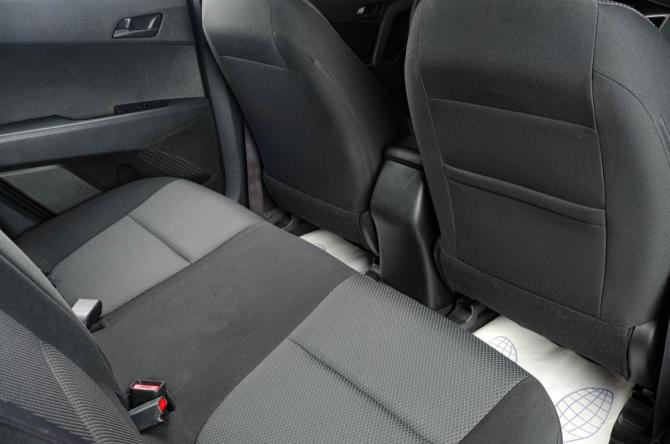 Hyundai Creta I с пробегом 2017 года, цена 1 629 000 рублей, 170469 км, внедорожник, Автокод Объявления