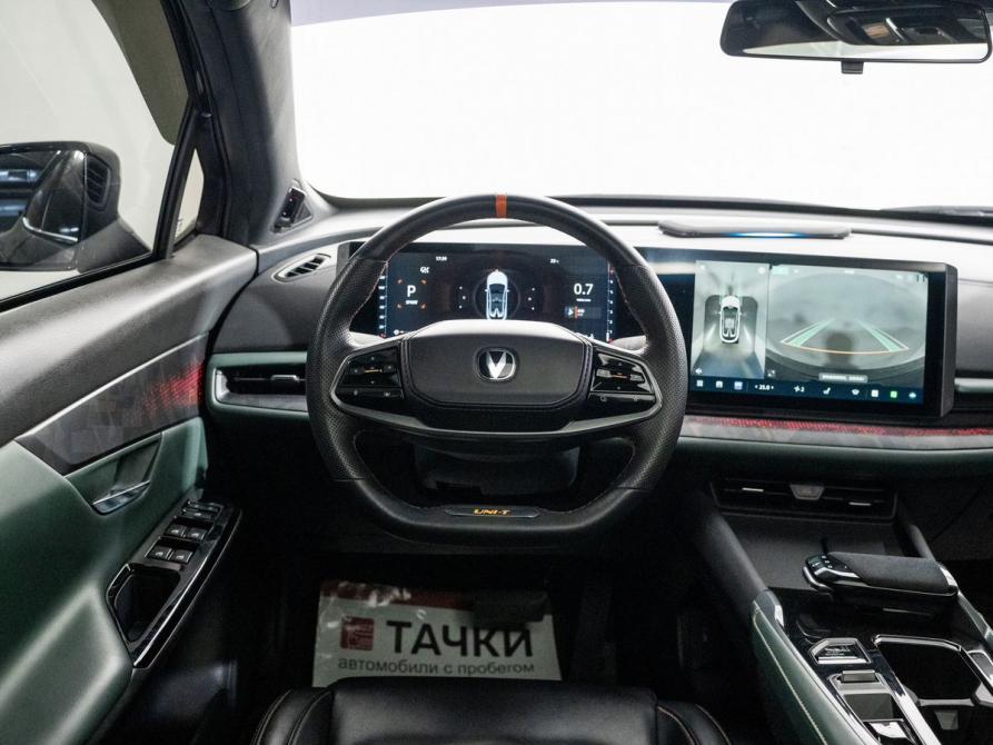 Changan UNI-T I Иркутск  - изображение 9