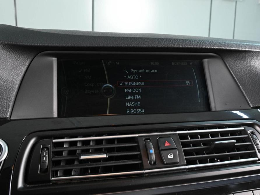 BMW 5 серии VI (F10/F11/F07) Ростов-на-Дону  - изображение 13