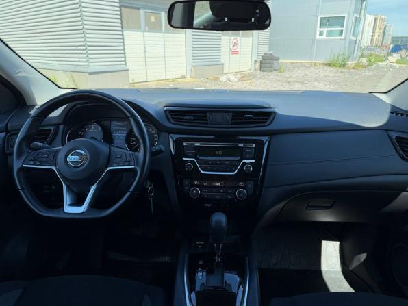 Nissan Qashqai II Рестайлинг с пробегом 2020 года, цена 2 145 000 рублей, 54047 км, внедорожник, Автокод Объявления