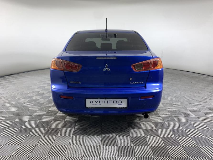 Mitsubishi Lancer X Москва  - изображение 6