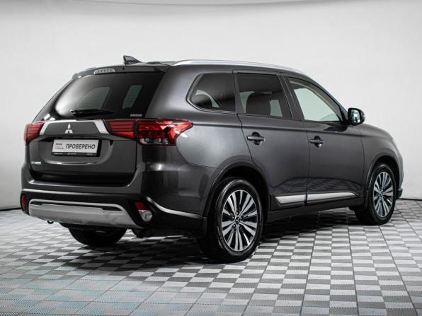 Mitsubishi Outlander III Рестайлинг 3 с пробегом 2021 года, цена 2 669 000 рублей, 95360 км, внедорожник, Автокод Объявления
