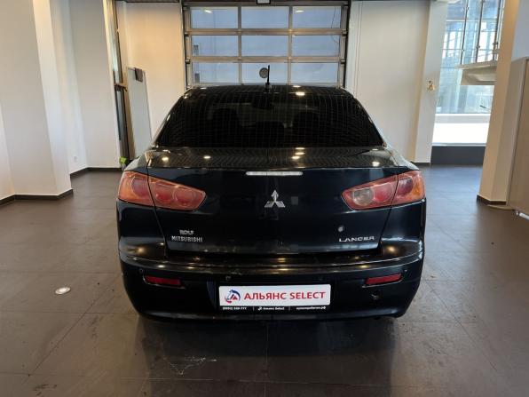 Mitsubishi Lancer X с пробегом 2007 года, цена 495 000 рублей, 275831 км, седан, Автокод Объявления
