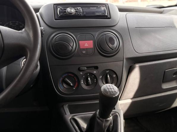 Fiat Qubo I с пробегом 2009 года, цена 549 900 рублей, 188500 км, компактвэн, Автокод Объявления