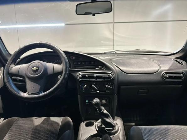 Chevrolet Niva I Рестайлинг с пробегом 2018 года, цена 780 000 рублей, 75800 км, внедорожник, Автокод Объявления