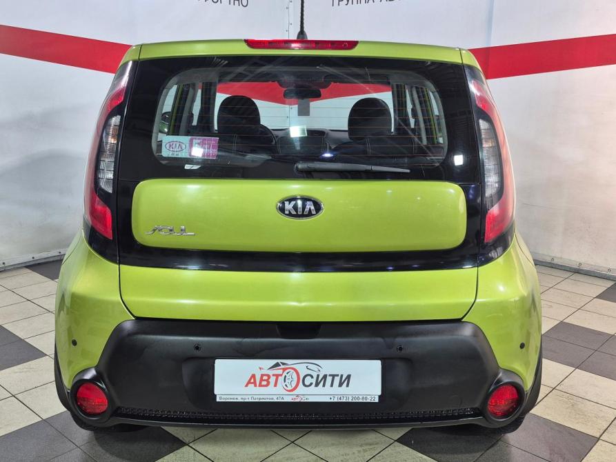 Kia Soul II Воронеж  - изображение 6