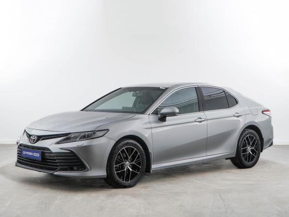 Toyota Camry VIII (XV70) Рестайлинг с пробегом 2021 года, цена 2 694 077 рублей, 134088 км, седан, Автокод Объявления