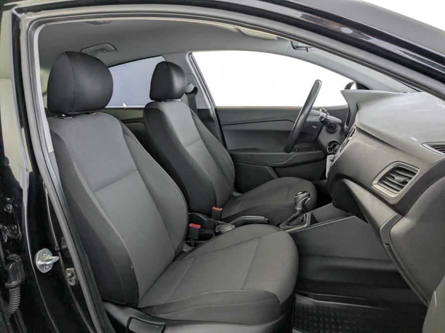 Hyundai Solaris I Рестайлинг Москва  - изображение 20