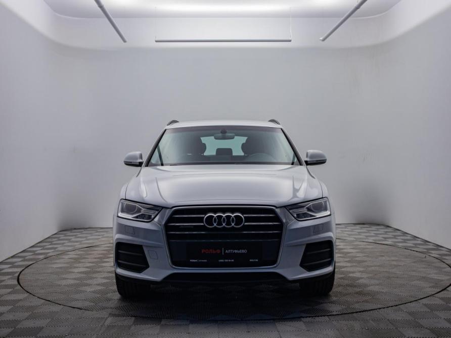 Audi Q3 I (8U) Рестайлинг Москва  - изображение 2