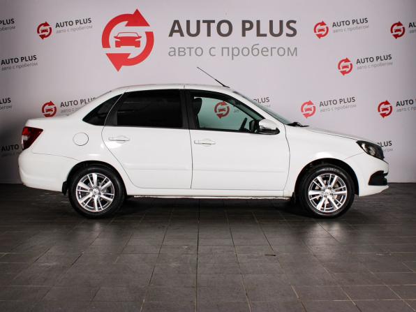 Lada (ВАЗ) Granta I Рестайлинг с пробегом 2019 года, цена 949 000 рублей, 90305 км, седан, Автокод Объявления