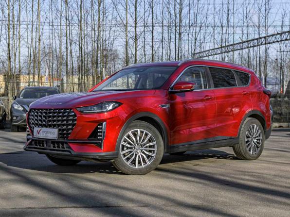 JETOUR X70 I Рестайлинг 2 с пробегом 2024 года, цена 2 220 000 рублей, 13548 км, внедорожник, Автокод Объявления