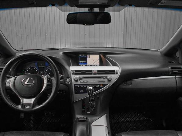 Lexus RX III Рестайлинг с пробегом 2012 года, цена 2 690 000 рублей, 243750 км, внедорожник, Автокод Объявления