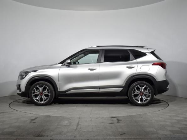 Kia Seltos I с пробегом 2021 года, цена 1 900 000 рублей, 60712 км, внедорожник, Автокод Объявления