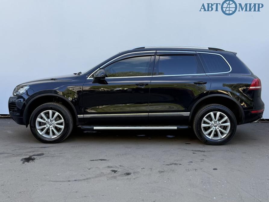 Volkswagen Touareg II Москва  - изображение 8
