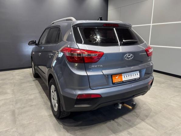 Hyundai Creta I с пробегом 2020 года, цена 1 619 000 рублей, 70000 км, внедорожник, Автокод Объявления