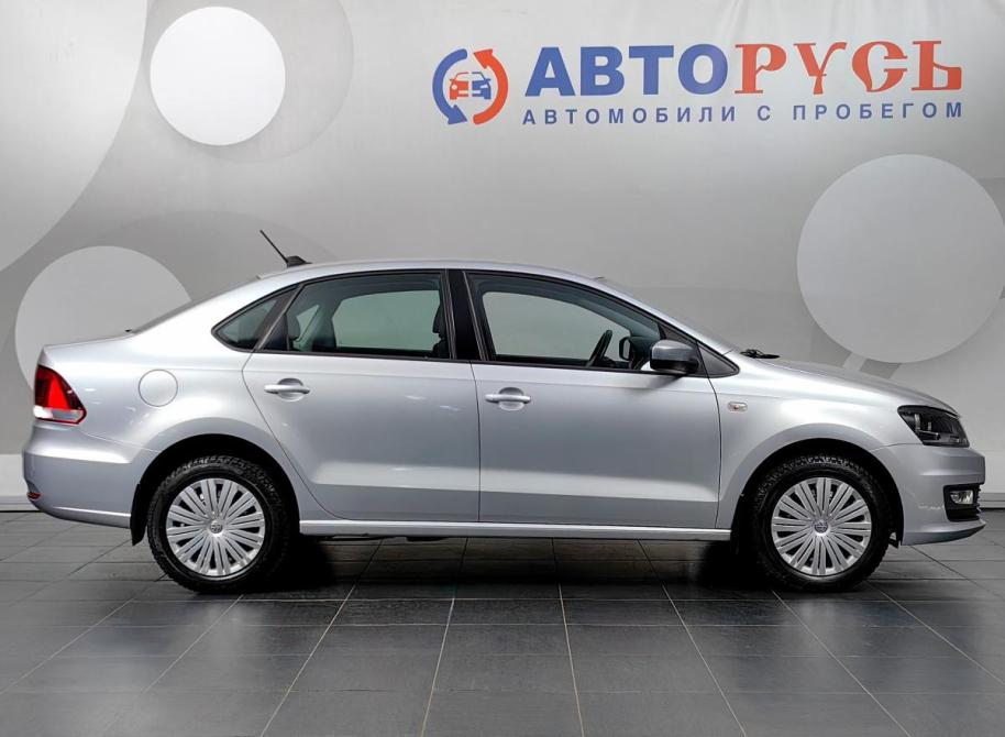 Volkswagen Polo V Рестайлинг Москва  - изображение 5