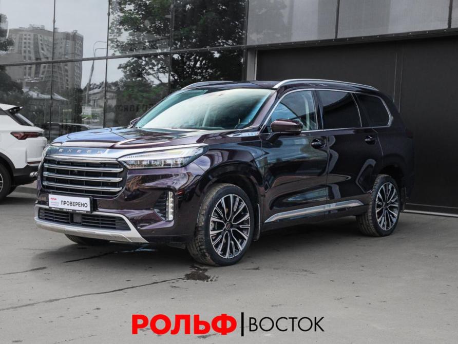 Exeed VX I Москва  - изображение 1