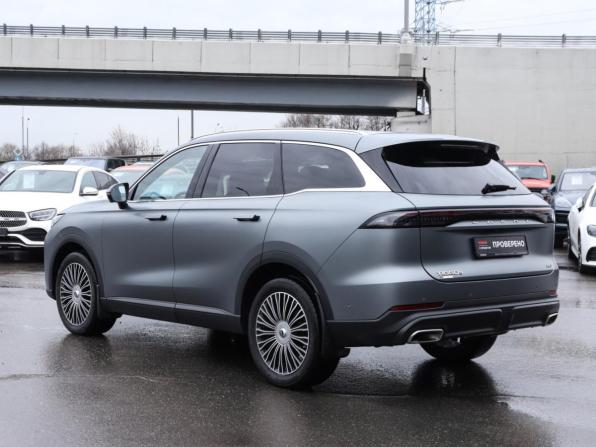 Chery Tiggo 9 I с пробегом 2024 года, цена 3 340 000 рублей, 37400 км, внедорожник, Автокод Объявления