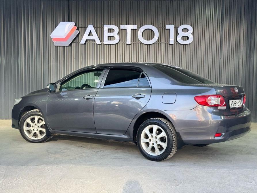 Toyota Corolla X (E140 E150) Рестайлинг Ижевск  - изображение 3