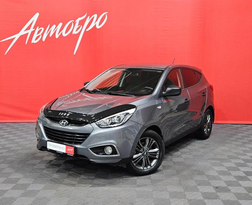 Hyundai ix35 I Рестайлинг Вологда  - изображение 1