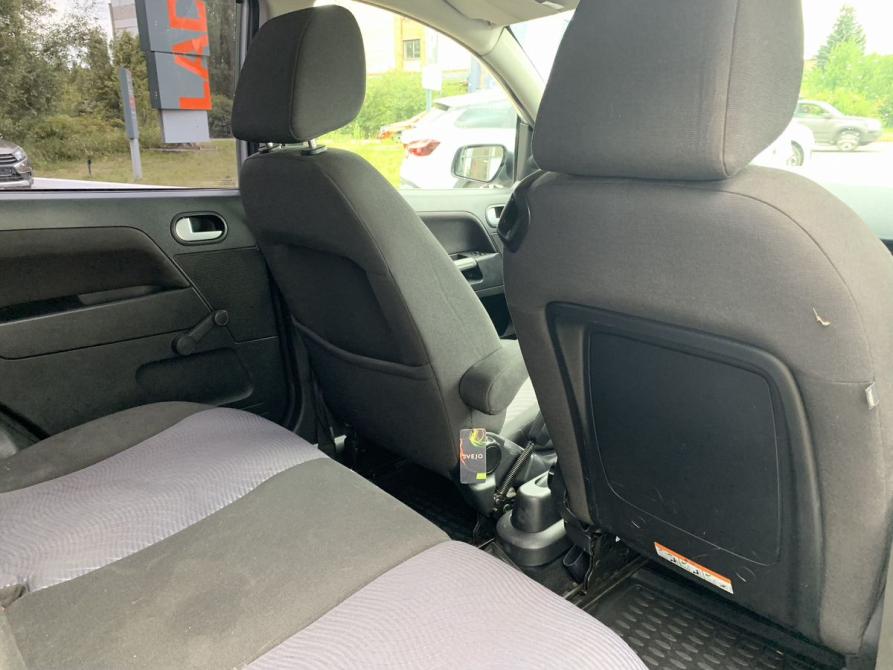 Ford Fusion I Рестайлинг Великие Луки  - изображение 17