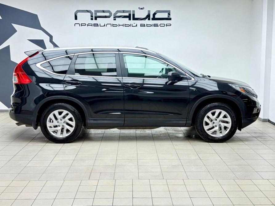 Honda CR-V IV Рестайлинг Ростов-на-Дону  - изображение 5