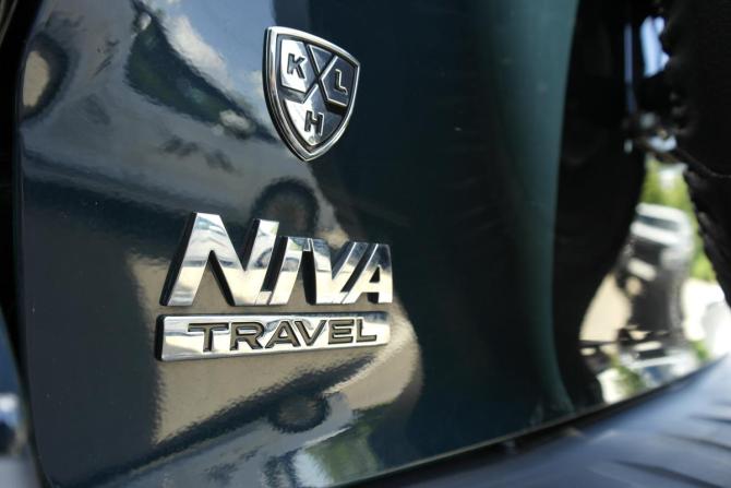 Lada (ВАЗ) Niva Travel I с пробегом 2023 года, цена 1 020 000 рублей, 26800 км, внедорожник, Автокод Объявления