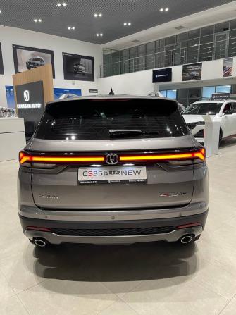 Новый Changan CS35 Plus I Рестайлинг 2025 года, цена 2 839 900 рублей, внедорожник, Автокод Объявления