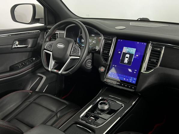SWM G05 Pro с пробегом 2024 года, цена 1 750 000 рублей, 27034 км, внедорожник, Автокод Объявления