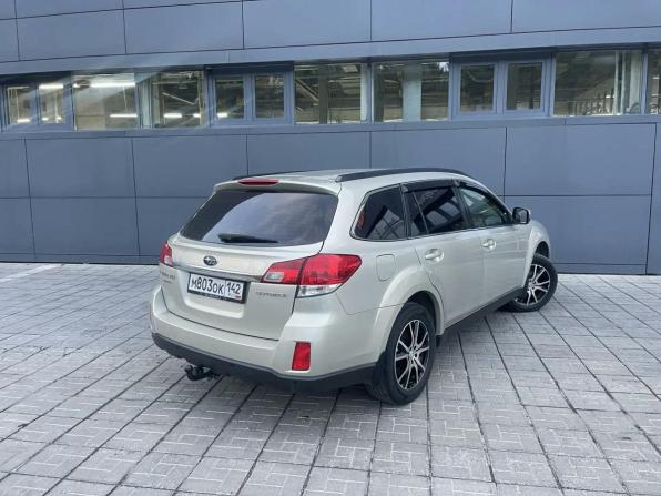 Subaru Outback IV с пробегом 2011 года, цена 1 190 000 рублей, 216000 км, универсал, Автокод Объявления