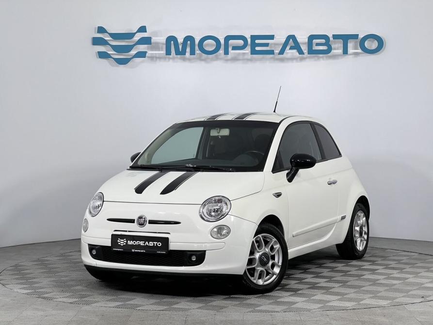 Fiat 500 II Калининград  - изображение 1