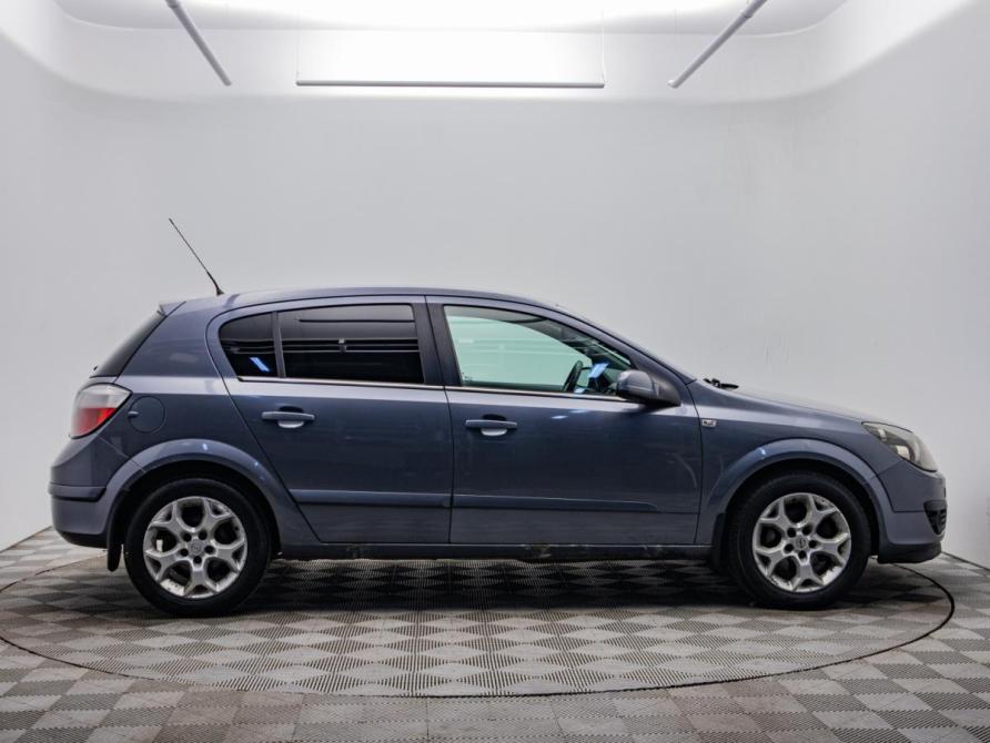 Opel Astra H Москва  - изображение 4