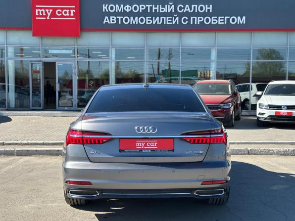 Audi A6 V (C8) с пробегом 2018 года, цена 4 250 000 рублей, 99000 км, седан, Автокод Объявления