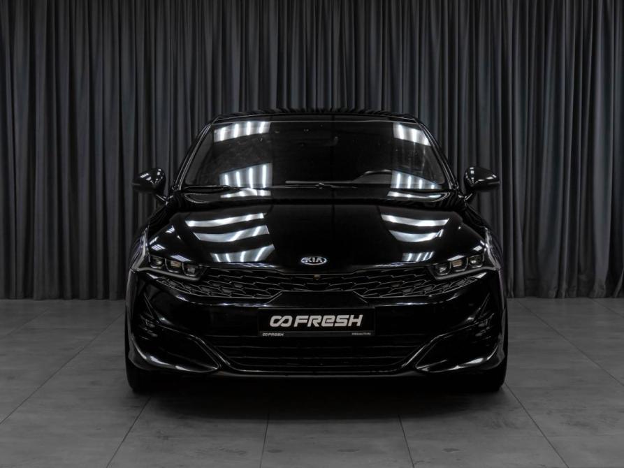 Kia K5 III Тюмень  - изображение 3